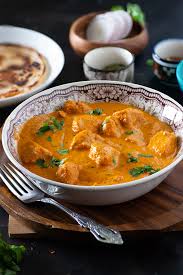 It's easy to make and loved by everyone. Butter Chicken Recipe Dhaba Style Murgh Makhani My Tasty Curry