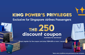 Free shipping within singapore with minimum sgd40 order. Travelling To Thailand