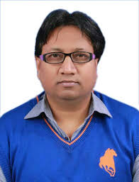 Dr. Sunil Kumar, Nawada