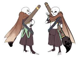 Au comic creators probably are gonna stick to old ink, and series or projects like underverse or the ink sans fangame are too far in development to use this design. Ink Sans Undertale Au Fanon Wiki Fandom