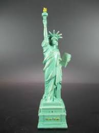 Hotels near statue of liberty. New York City Freiheitsstatue Orig Statue Liberty 15 Cm Souvenir Usa Amerika Ebay