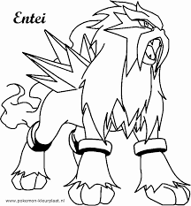 Solgaleo ist ein legendäres pokémon mit den typen psycho und stahl und existiert seit der siebten spielgeneration. Solgaleo Pokemon Kleurplaten 5