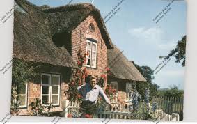 Mehr informationen finden sie hier: 2278 Nebel Amrum Kammersanger Hermann Prey Vor Seinem Haus Nr 970733072 Oldthing Ansichtskarten Schleswig Holstein