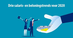 Drie Salaris En Beloningstrends Voor 2020