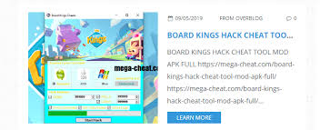 You will love to play it with your friends. Board Kings Cheat Engine On Blog Over By Chauss Medium