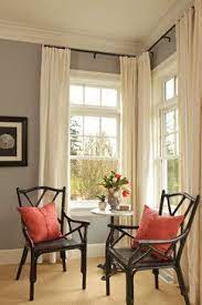 Traditional Bedroom Window Treatments Living Room Curtains Living Room Corner Window Treatments