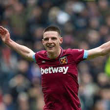 Will ucl football influence declan rice's transfer decision? Confirmed West Ham Line Up Vs Watford Rice Anderson Back Perez Creswell Nasri Not In Squad Football London