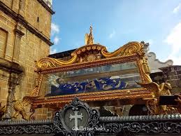 Ahora Inicio De La Procesion De Senor Sepultado Escuela De Cristo En Honor A Los Fieles Difuntos