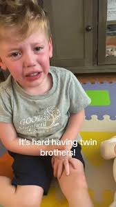 Funny Twin Brother Moments: Teddy's Cheesy Mishap