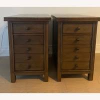 ***this post contains affiliate or referral links. Broyhill End Tables With Built In Outlets And Usb Aptdeco