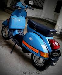 P 150 Xs Sera Vespa 150 Vespa Scooter