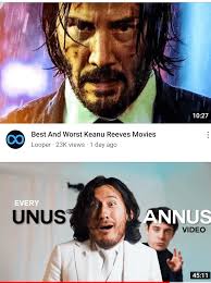 Mark se parece com Keanu Reeves : r/Markiplier