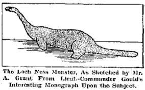 Maybe you would like to learn more about one of these? Loch Ness Monster Wikiwand