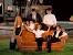 Central Perk Couch Transparent