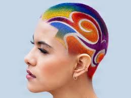 cool hair designs for buzz cuts