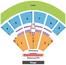 glen helen amphitheater seating chart seating charts