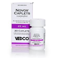 Carprofen Generic To Rimadyl Novox