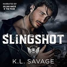 Slingshot Audiobook
