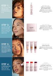 Nyx Professional Makeup Bare With Me Hydrating Jelly Primer Ulta Beauty Makeup Nyx Professional Makeup Natural Glowy Makeup