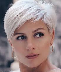Different styles of short hair include the bob cut, the crop and the pixie cut The Top 20 Beautiful Pixie Haircuts For 2021 Short Hair Models