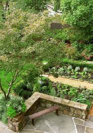 Vegetable Garden Integrated Into Landscaping Home Vegetable Garden Backyard Vegetable Gardens Backyard Landscaping