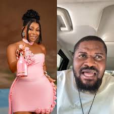 The situation between me and Zitachy right now shows that sometimes love is  not enough.