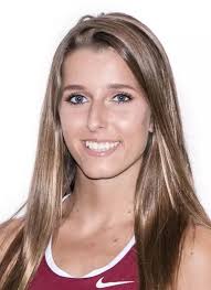 2017 Women's Cross Country Roster