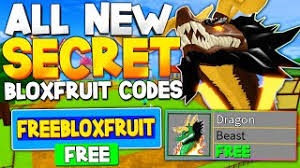 So, let's not waste any time and get to the main content: All New Secret Dragon Blox Fruit Codes In Blox Fruits Blox Fruits Codes Roblox Youtube