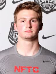 Colgate All Time Football Recruits in Illinois