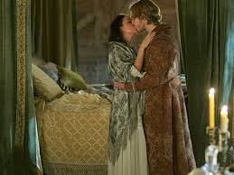 Francis made a boat for mary in a chill in the air. Bild Zu Adelaide Kane Bild Adelaide Kane Toby Regbo Filmstarts De