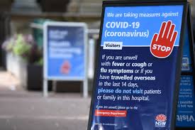 The lockdown is only being imposed in four lgas: Nsw Considers Imminent Lockdown As Virus Cases Jump Indaily