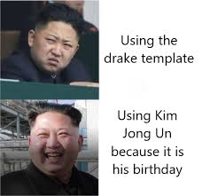 The courtship between us president donald trump and north korean leader kim jong un appears to be going strong with the president revealing he received a very. All Hail Our Supreme Leader Kim Jong Un Memes