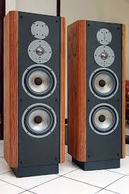 Infinity Rs 4b Audio Vintage Speakers Speaker Design