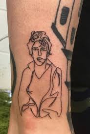 Thank god, no he does not. Best 21 Bruce Springsteen Fun Tattoos Nsf Music Magazine