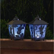 Disney Led Lanterns With Timer From Kmart Inside The Magic Disney Decor Disney Home Decor Disney Garden
