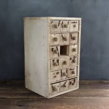 Shop wayfair for all the best wood cabinet & drawer knobs. Salvaged Primitive Wood Cabinet 17 Drawer Cheese Box Wood Cupboard Handmade Hardware Storage Box Barn Find Wood Cabinets Hardware Storage Wooden Boxes