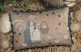 When moving to a new area. Bastel Kunstlerbedarf Welcome Spring With Thy Needle Thread Cross Stitch Pattern Kreuzstickerei
