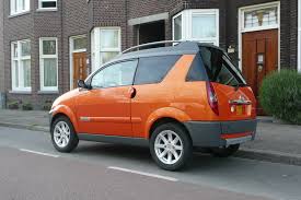 Image result for Orange 2012 Aixam-Mega