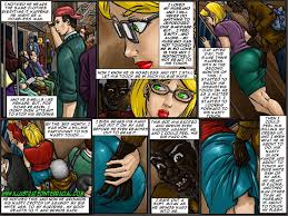 Horny Little Jane- [Illustrated Interracial] - Hentai Comics Free