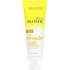 Bought this on sale at woolworths a few weeks ago and have been more than impressed with the results. 7 Best Shampoos For Blonde Hair Herinterest Com