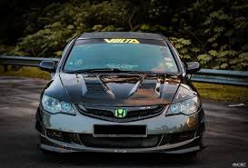 Honda Civic Fd4 Custom Zero Di 2020