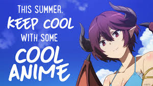 Its a place for anime lovers where we share awesome artists works. This Summer Keep Cool With Some Cool Anime On Hidive