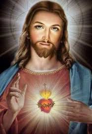 Sagrado Corazón de Jesús, en TI CONFÍO