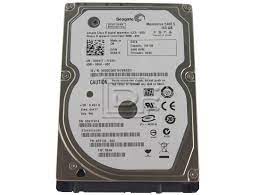 Most of the drives in this series have a spindle speed of 7200 rpm. Seagate Momentus 5400 5 St9160310as Sata Hard Disk Drive