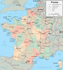 Some of the major cities in france are avignon, bordeaux, cannes, dijon, le havre, lille, limoges, lyon, marseille, montpellier, nancy, nantes, nice, orleans, paris, toulouse, and strasbourg. Map Of France Maps Of The French Republic