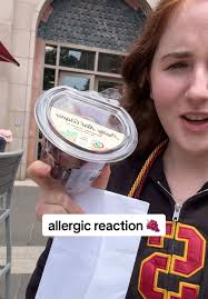Understanding Allergic Reactions to Food Products