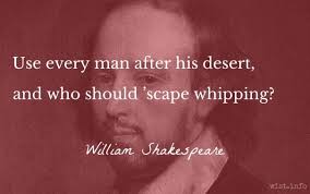 Quotations from Shakespeare, William