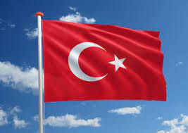 De vlag van turkije (turks: Turkse Vlag Bestel Uw Turkse Vlag Bij Mastenenvlaggen Nl