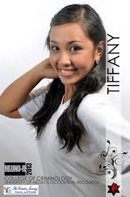 Tolentine Herald: MISS UNO-R 2013 Criminal Justice Education — Ma. Tiffany  Cabigon