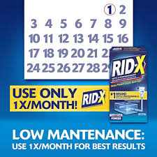 Rid X Septic Tank System Treatment Powder 19 6 Ounce Pricepulse